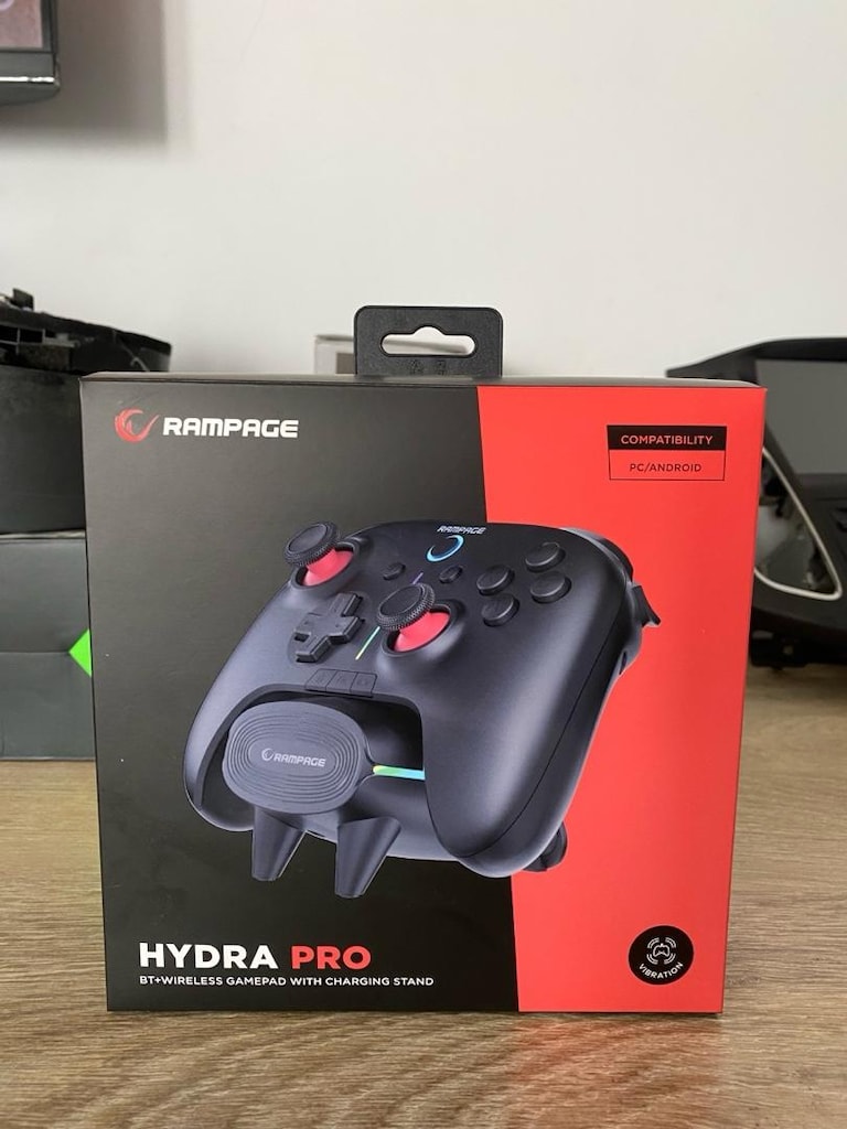 rapmage hydra pro şarj istasyonlu gaming pad - 6