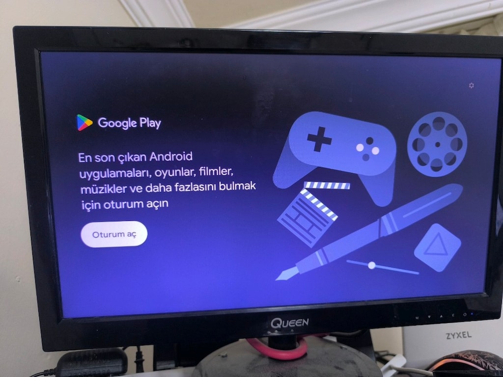 DREAMSTAR ANDROİD BOX GOOGLE YOUTUBE İNAT SPOR BELGESEL SİNEMA - 6