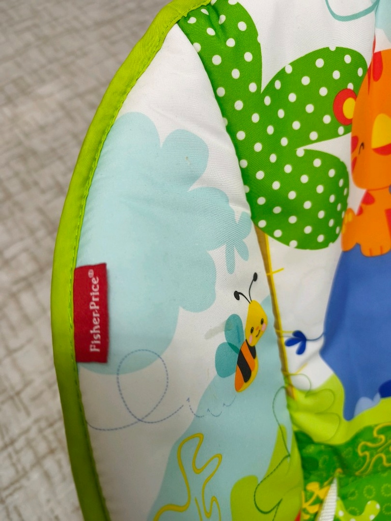 fisher price ana kucağı - 5