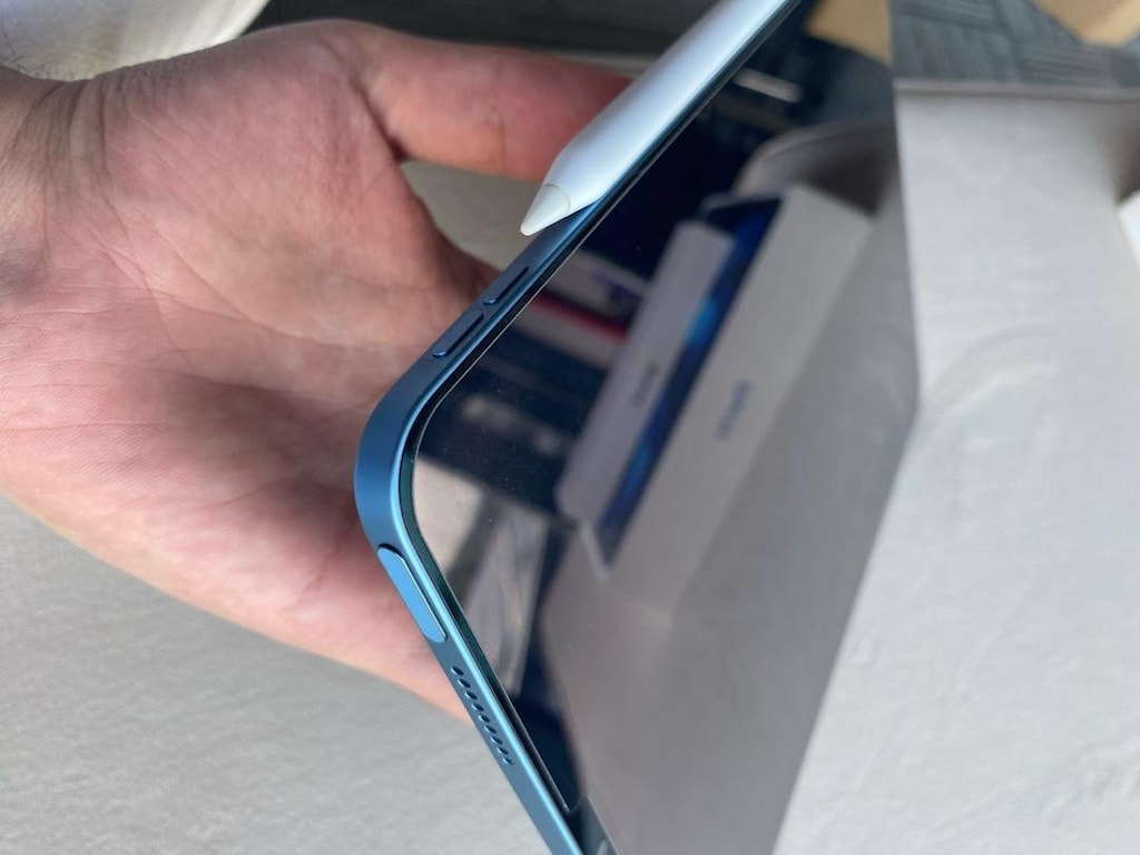 Apple iPad Air 5 64GB M1 Wi-Fi + Pencil 2 Sıfırdan Farksız - 5