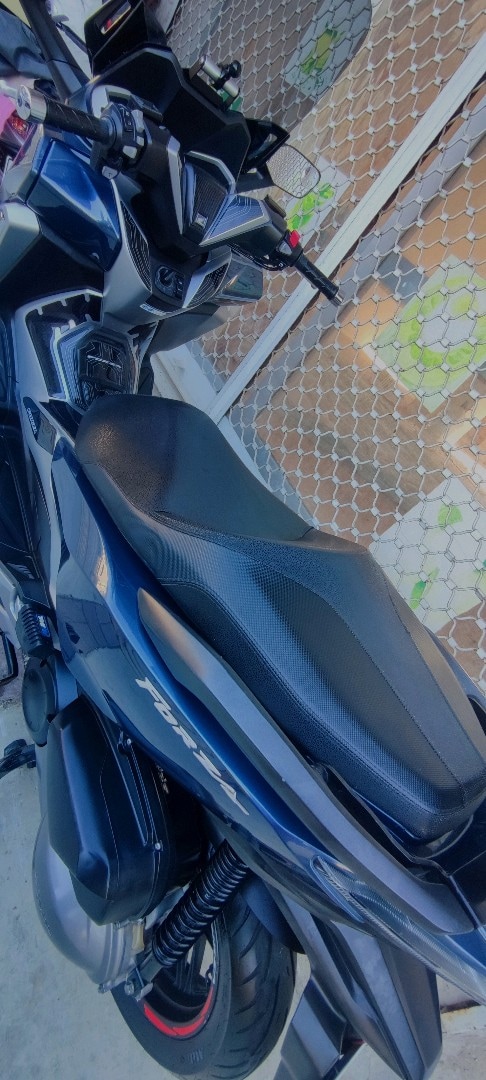 Honda Forza 250 - 12