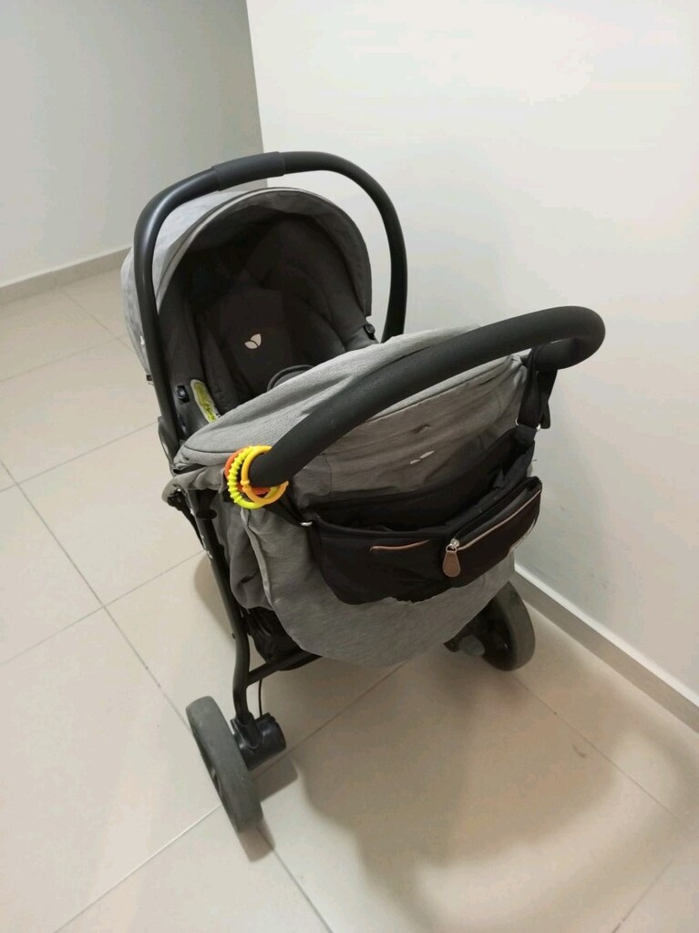 joie bebek Arabası - puset ve oto koltuğu - 2