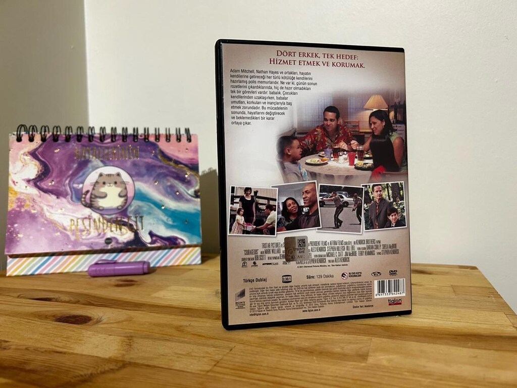 Korkusuzlar Dvd - 2