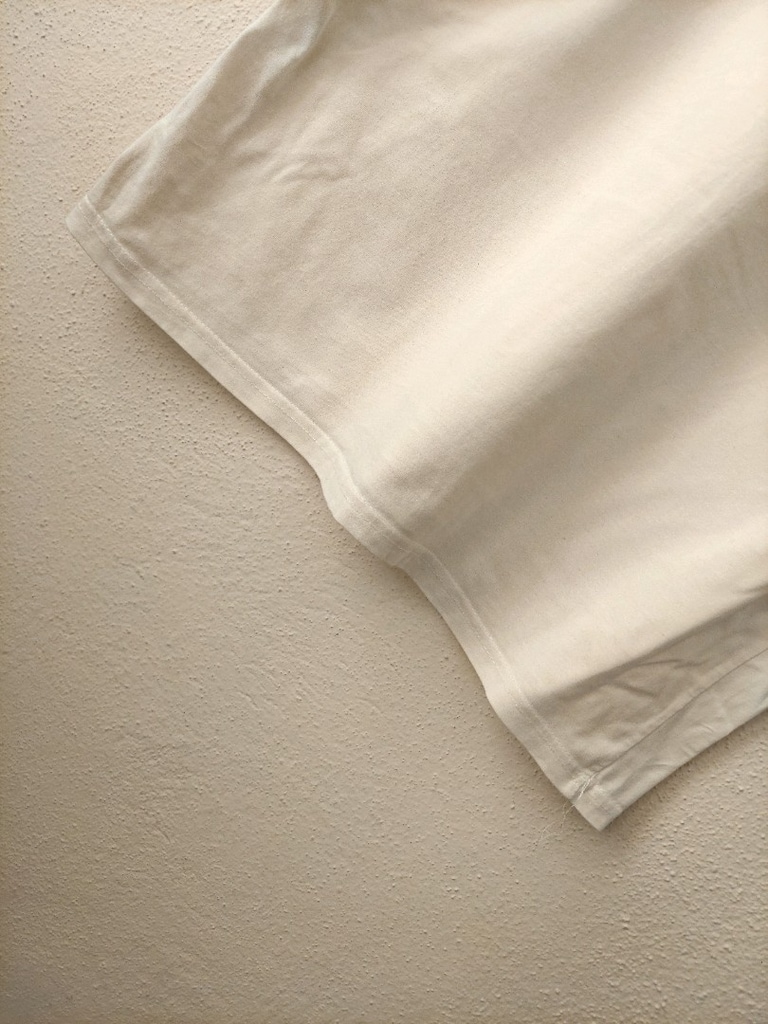 Burberry erkek nakış logo krem renk tshi - 6