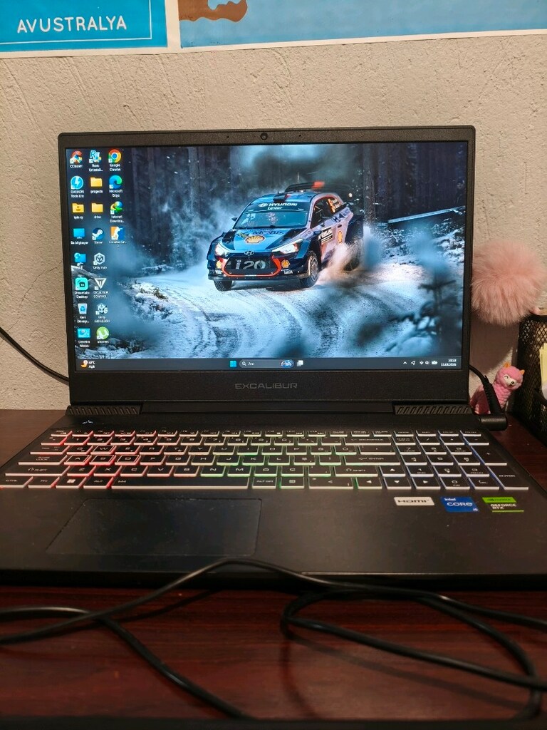 casper excalibur g770