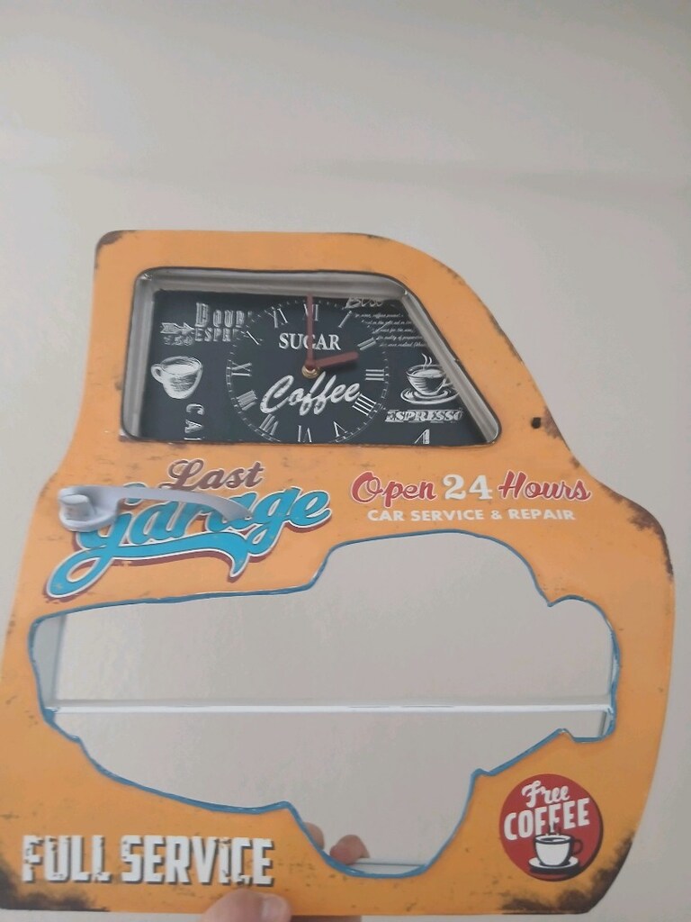 diecast dekor saat kapi ışıklı koleksiyonluk - 2