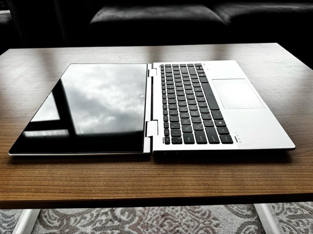 HP Envy x360 14 Dokumatik ekran i5/8/512 + Orijinal Kalem - 9