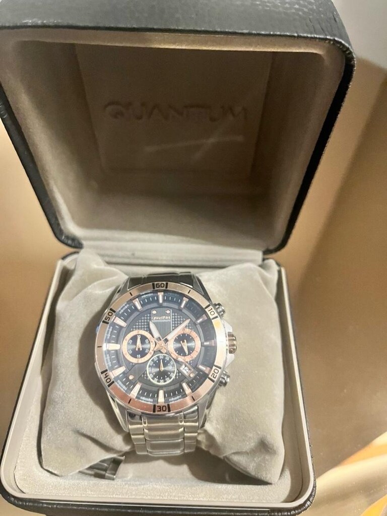 quantum chronoragphy - 3