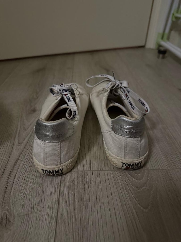 Orjinal Tommy Hilfiger Spor ayakkabı - 2