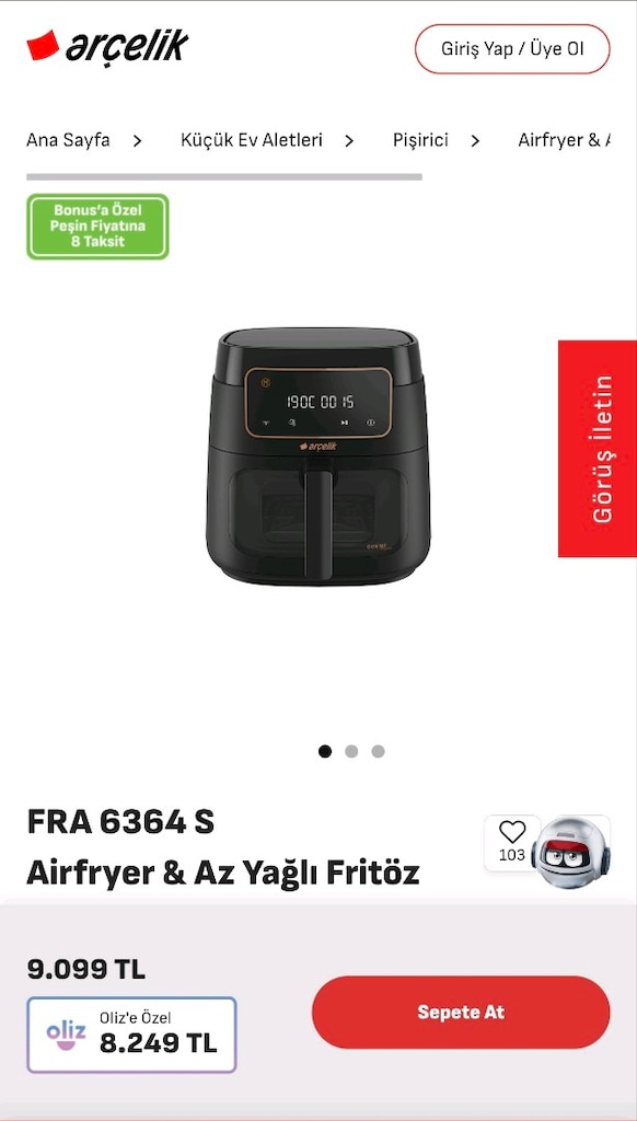 airfryer - 4