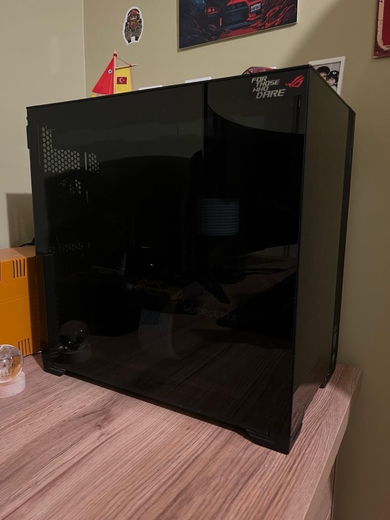 RTX 5080 VULCAN | RYZEN 7 9800X3D |FATURALI&GARANTİLİ - 6