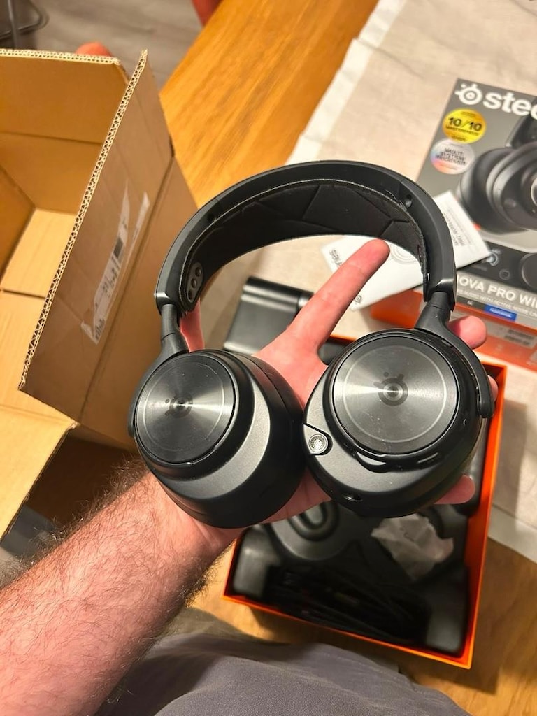 steelseries nova pro wireless - 14