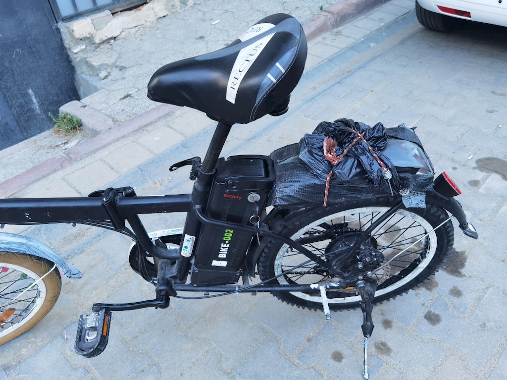 soultech elektrikçi bisiklet - 3