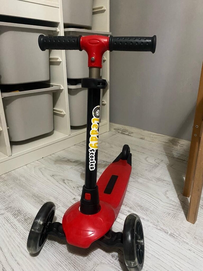 Scooter - 3