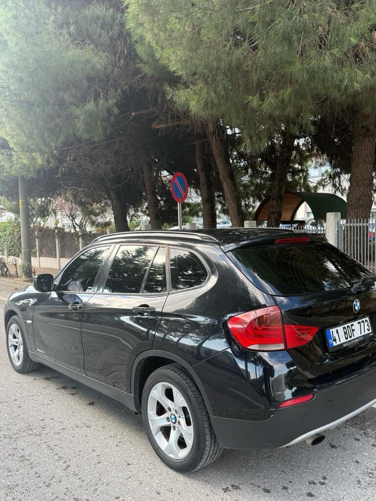 BMW X1 CAM TAVAN NBT EKRAN KOLTUK ISITMA - 3