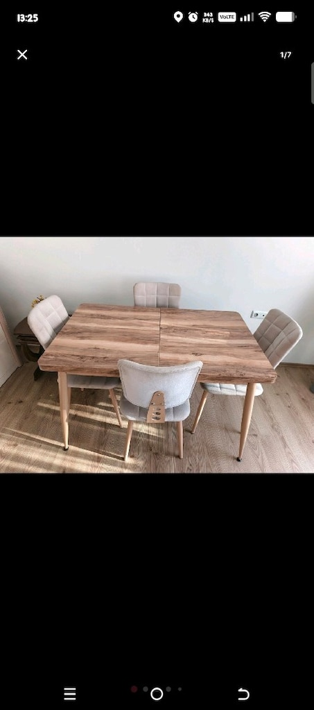 yemek masa takımı - 6