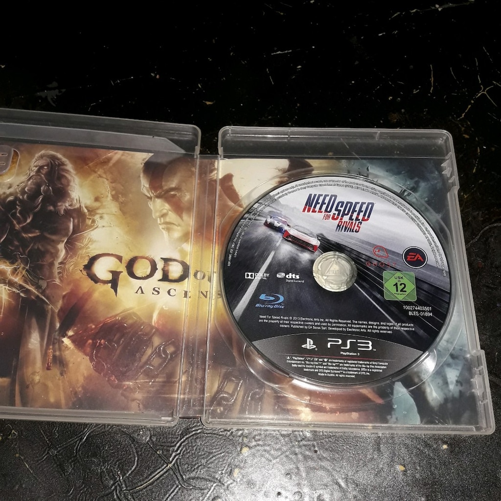 PS3 PC Oyun - 4