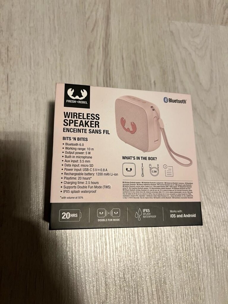 kablosuz bluetooth hoparlör - 2