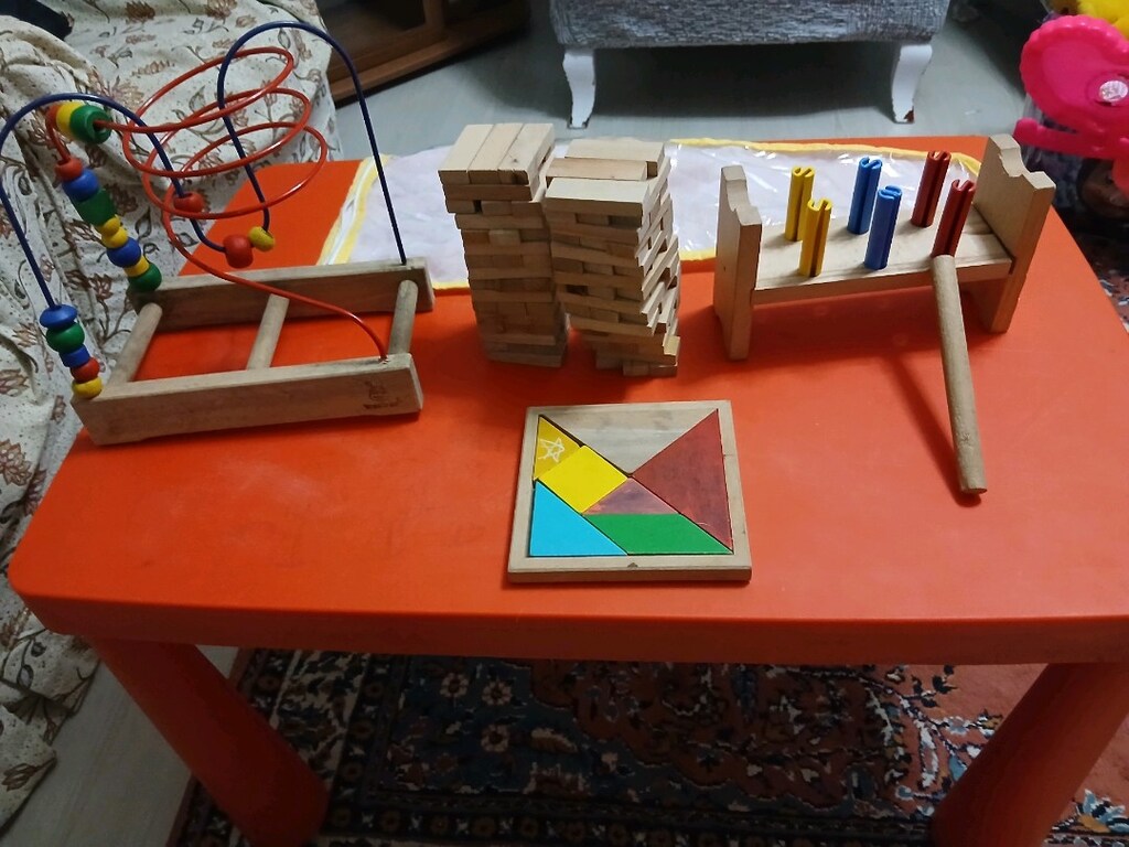 ahşap zeka oyunları - 4