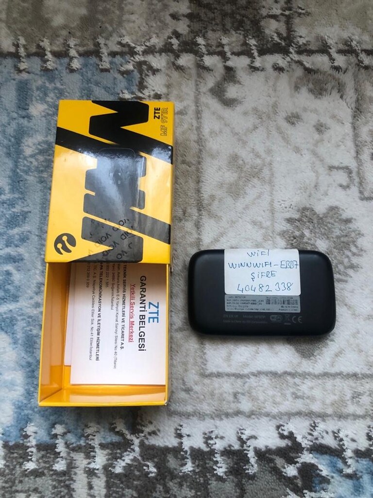 Aldım Diyene Taşınabilir Modem - 3