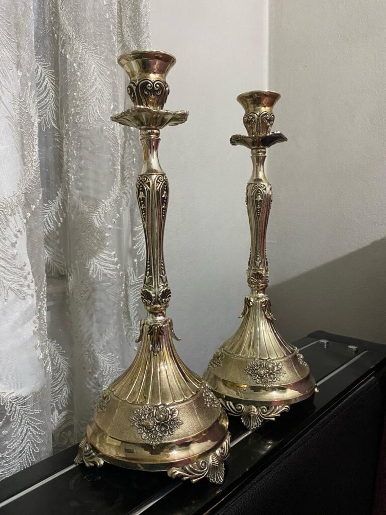 Şamdan Mumluk - 4