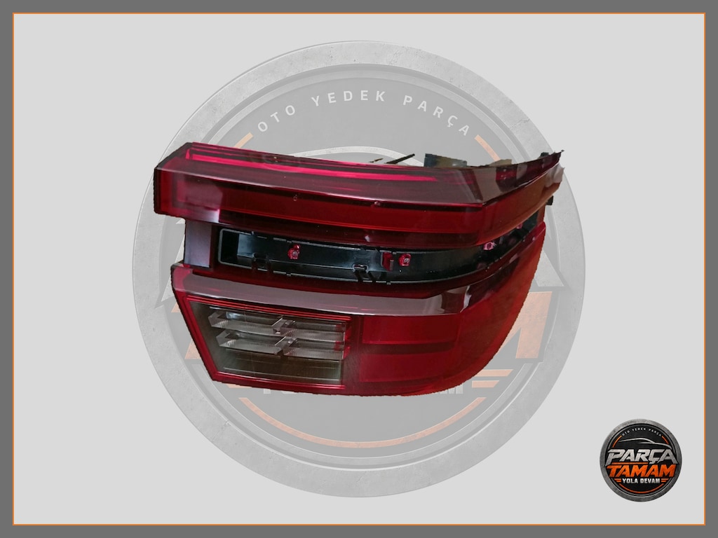 OPEL SAĞ DIŞ STOP LED'Lİ 9848766680 - 3