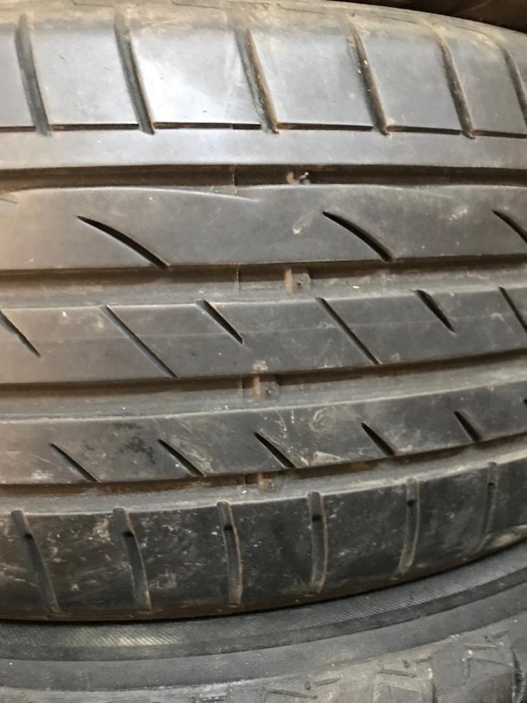 205/55r 16 Ebat 4 Adet Yazlık Laufenn Marka. - 5
