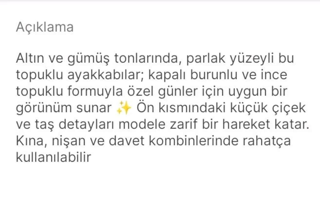 şıklığın ve zerafetin simgesi topuklu ayakkabılar bayan - 3