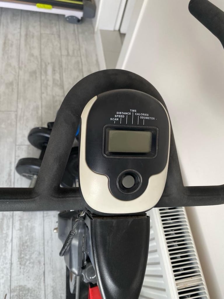 Spor Alet Koşu bandı, kondisyon bisikleti, mekik aleti, halter, dambıl - 9