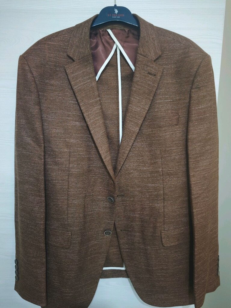 Ennio Tardini ceket SRR 36 beden pantolon Colletto XL gömlek - 3