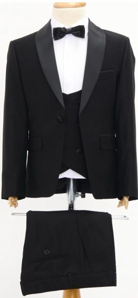 Erkek çocuk damat takım - 11