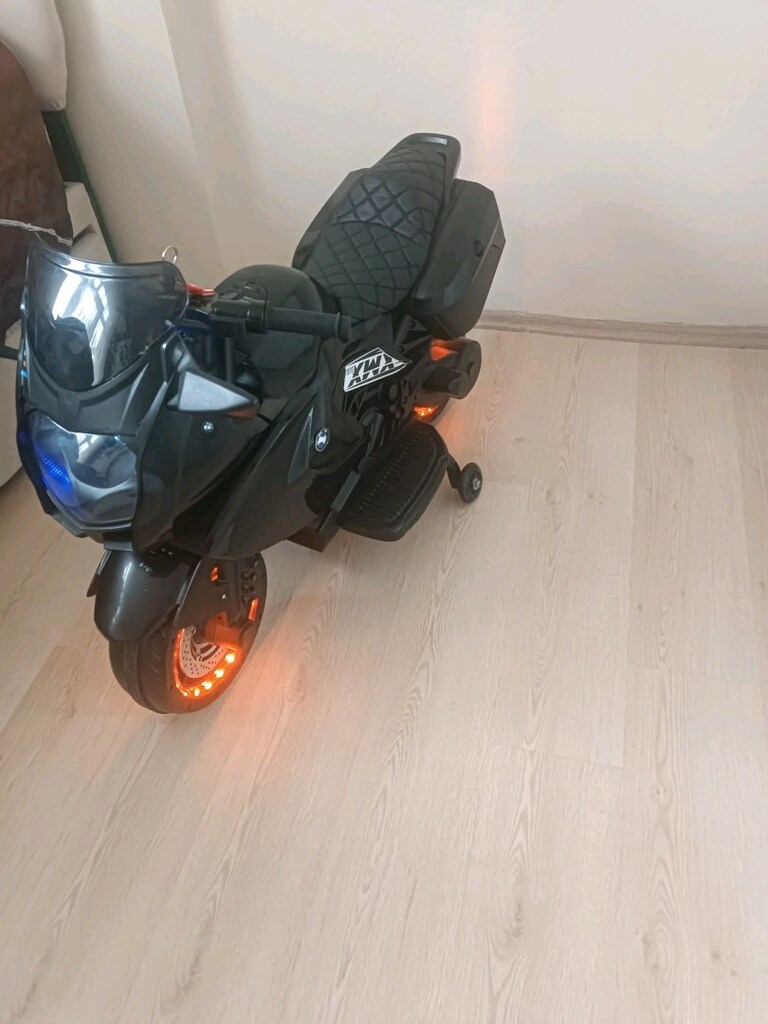 aküllü motor - 4