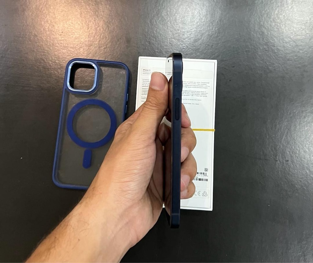 IPHONE 12 64 GB TR YURTİÇİ PİL 80 İŞLEMSİZ - 4