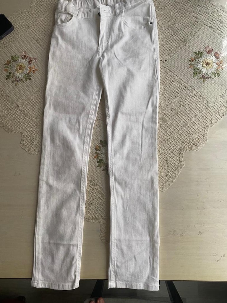 Az Kullanılmış , Benetton, Panço, De Facto ,Erkek Çocuk Kıyafetleri - 9