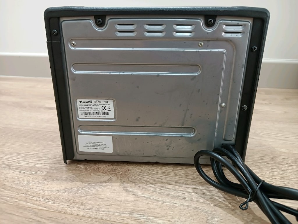 Arçelik K3190 Telve İkili Türk Kahve Makinesi - 9