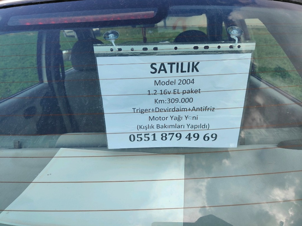 Memurdan bakımlı araç - 5