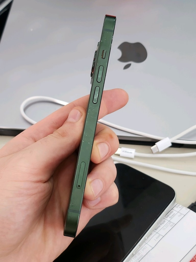 İPHONE 13 128 TR CİHAZI - 4
