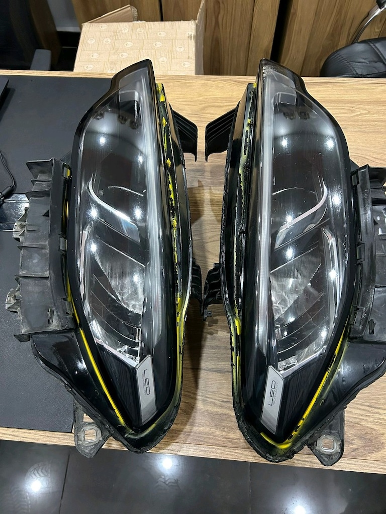 FİAT EGEA ORJİNAL FABRİKASYON LED FARLAR - 2