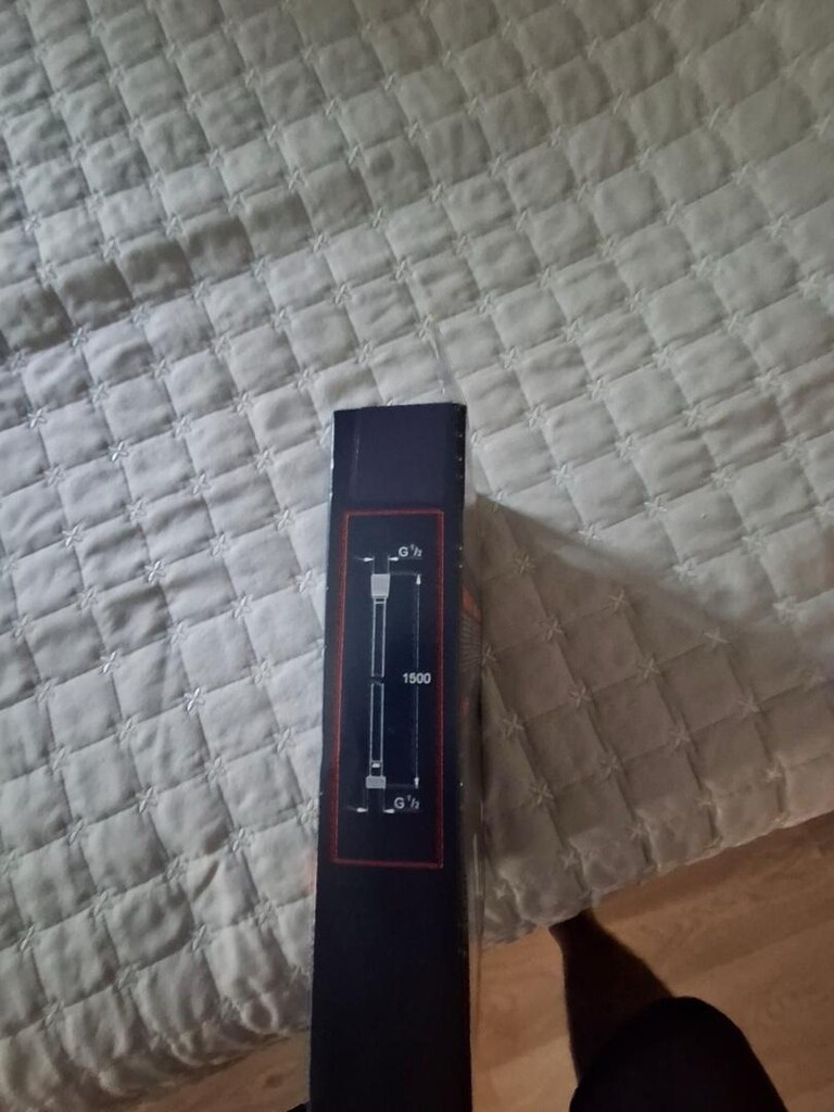 GROHE SİLVERFLEX DUŞ HORTUMU - 2