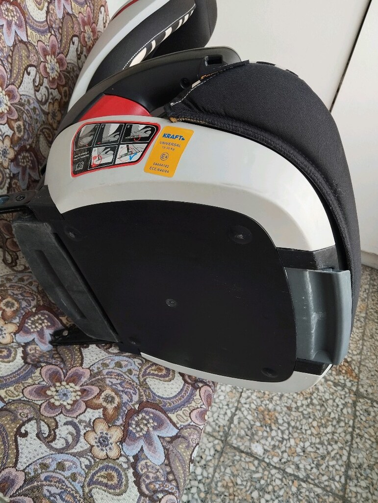 KRAFT 15-36 KG. İSOFİXLİ ÇOCUK OTO KOLTUĞU - 9