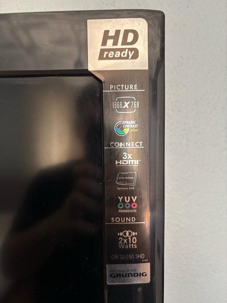 Satılık grundig tv - 2
