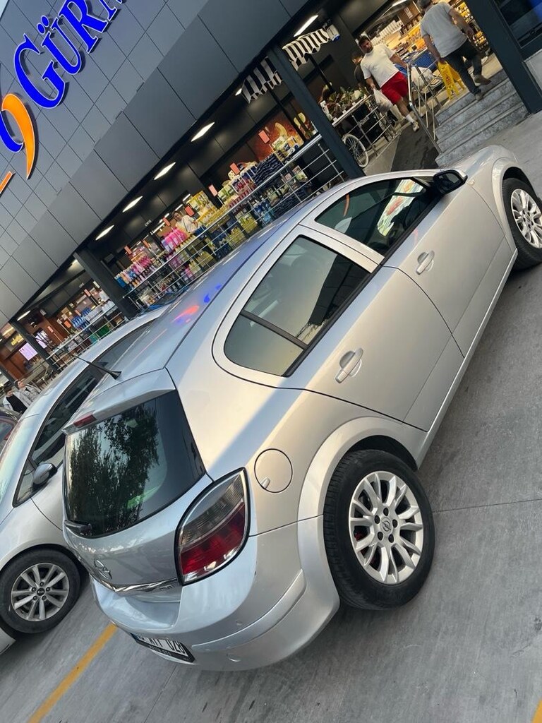 2009 OPEL ASTRA ENJOY OTOMATİK - 4