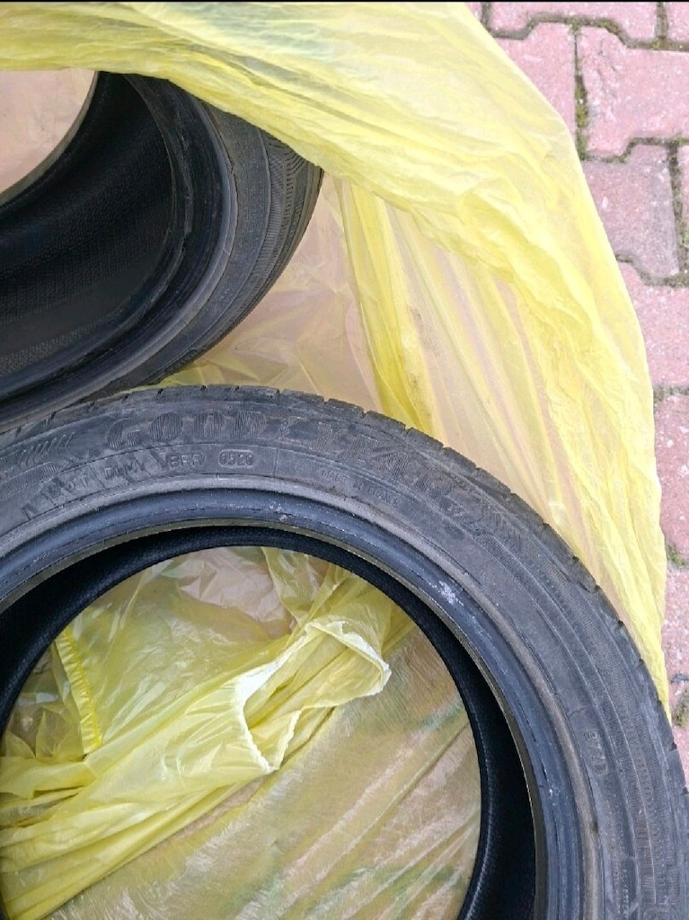 goodyear efficientgrip performance 195 50 r15 - 3