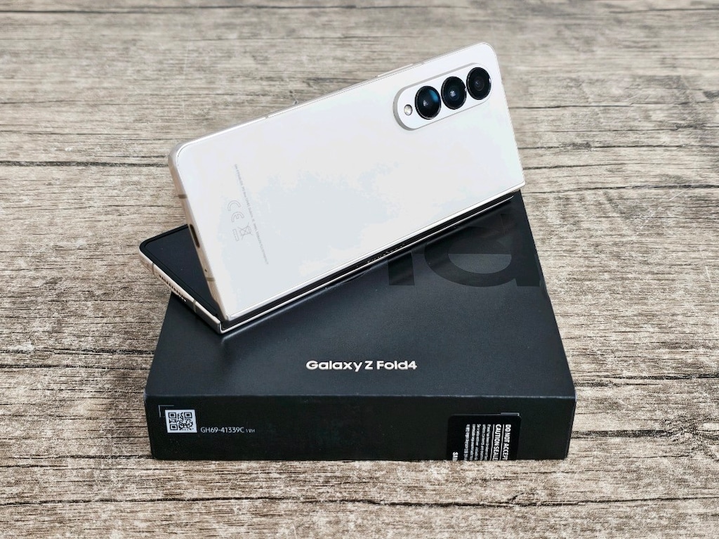 SAMSUNG ZFOLD 4 256 GB ORİJİNAL SORUNSUZ TÜRKİYE CİHAZI - 6