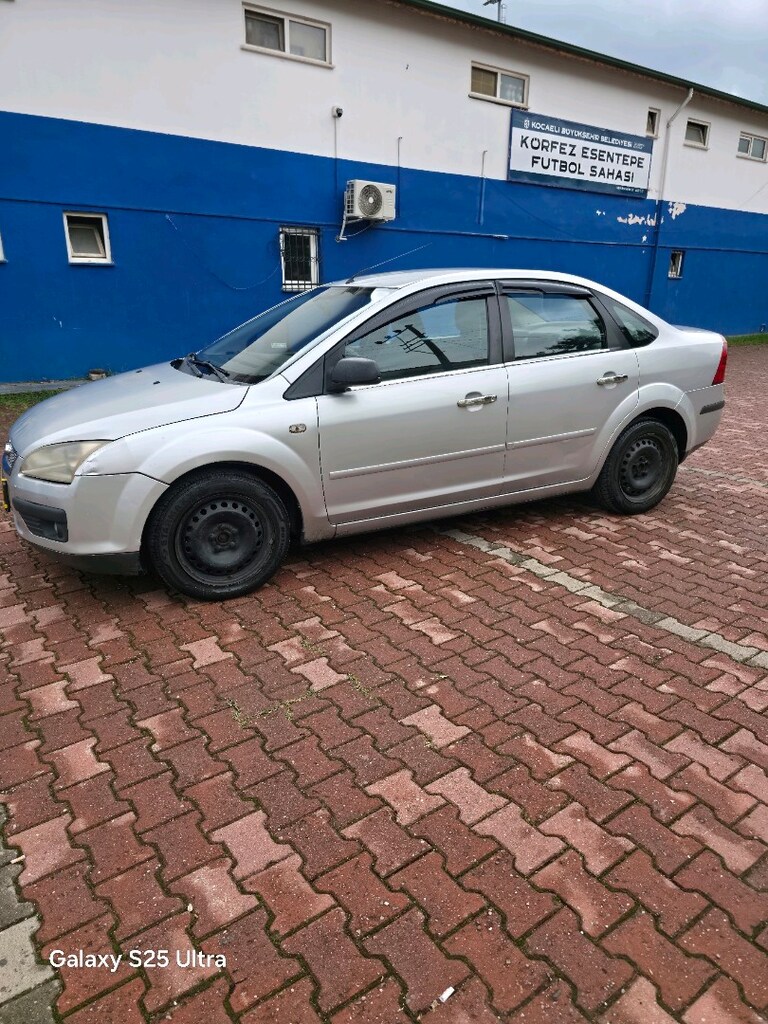 Fort FOCUS 1.6 TDCİ - 12