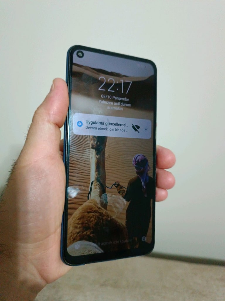 redmi note 9 kayitli temis cihaz 64 gb gunluk kullanimlar icin ideal - 5
