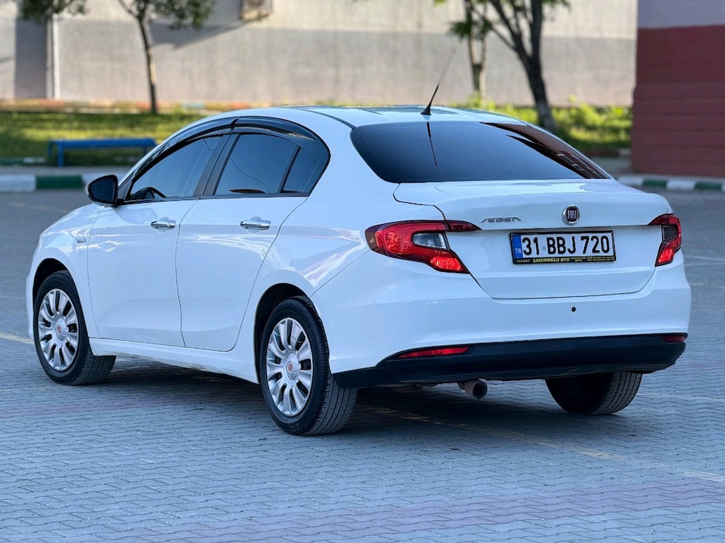 FIAT Egea - 5