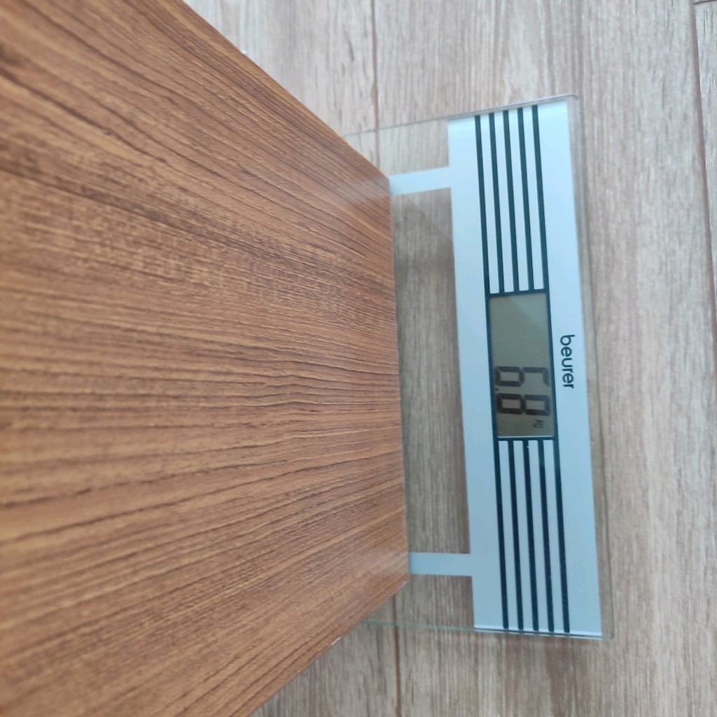 Teak MDF özel yapım Raf Kitaplık - 15