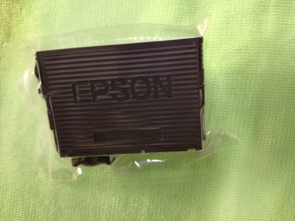 4090 EPSON 18-T1804-C13T18044020 SİYAH ORJİNAL KARTUŞ 500 TL.4090 - 4