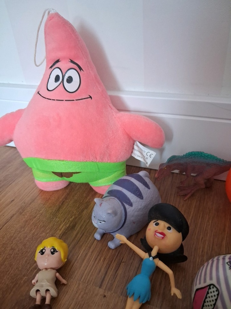 patrick pelus oyincak. - 8